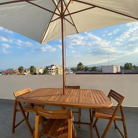 別荘 Beda House ジャルディーニ・ナクソス