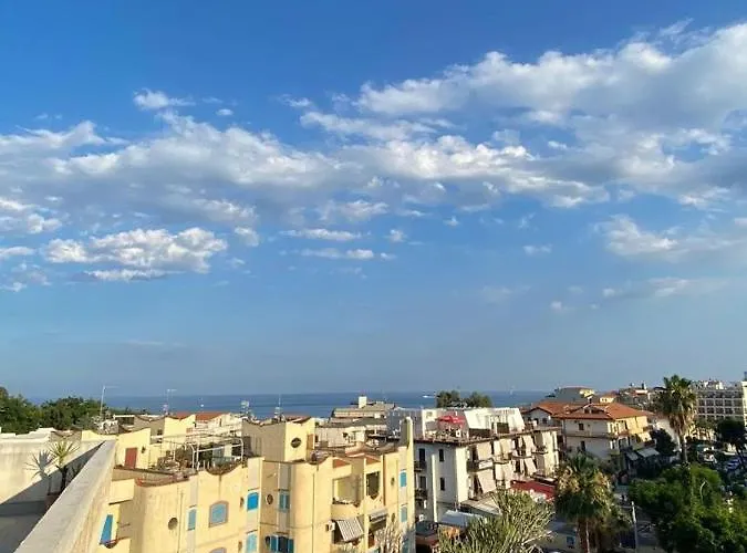 Beda House Giardini-Naxos